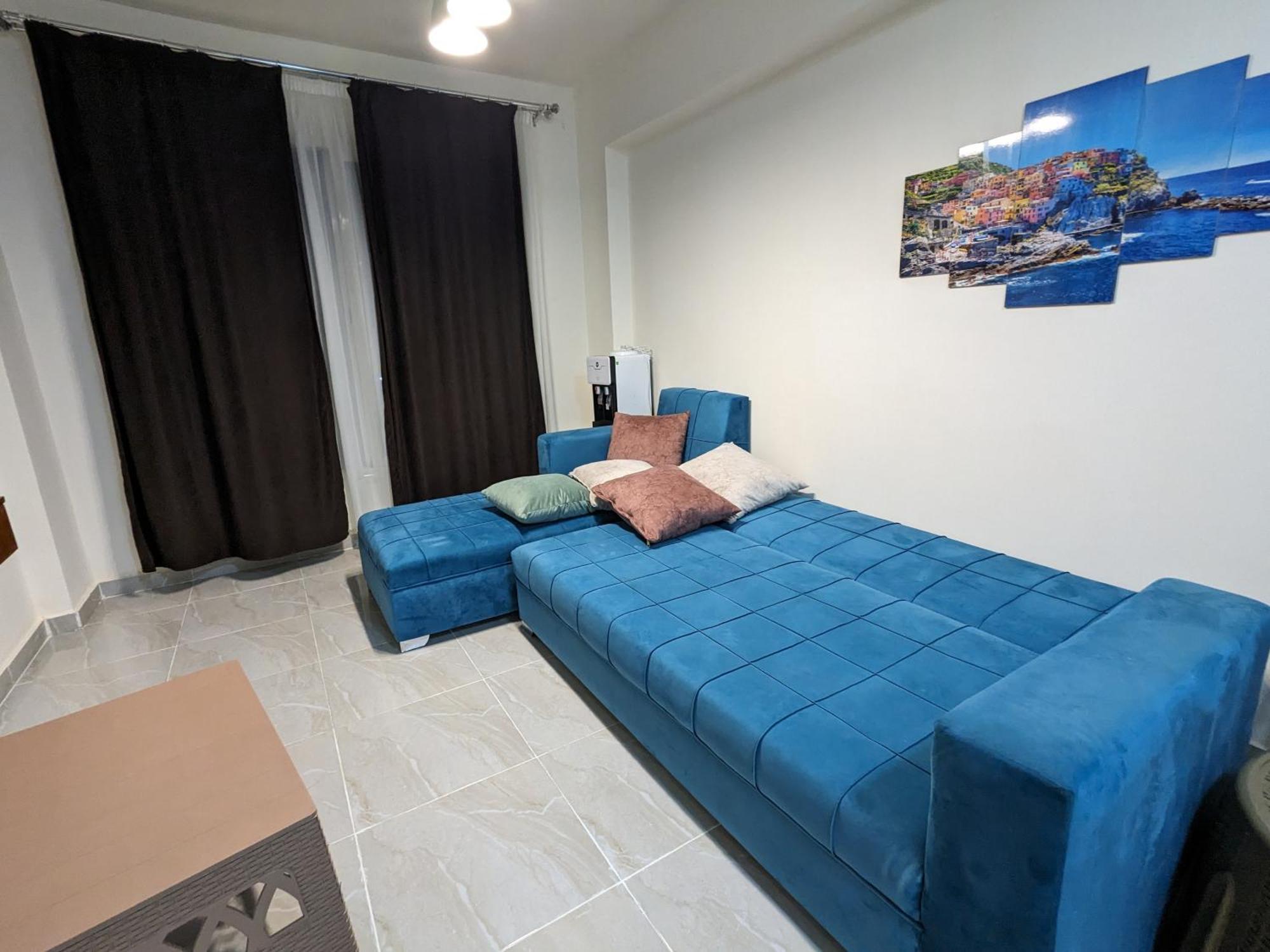 Fully Finished, Very Cozy And Comfortable Studio -Marina City Residence Port Ghalib Zimmer foto