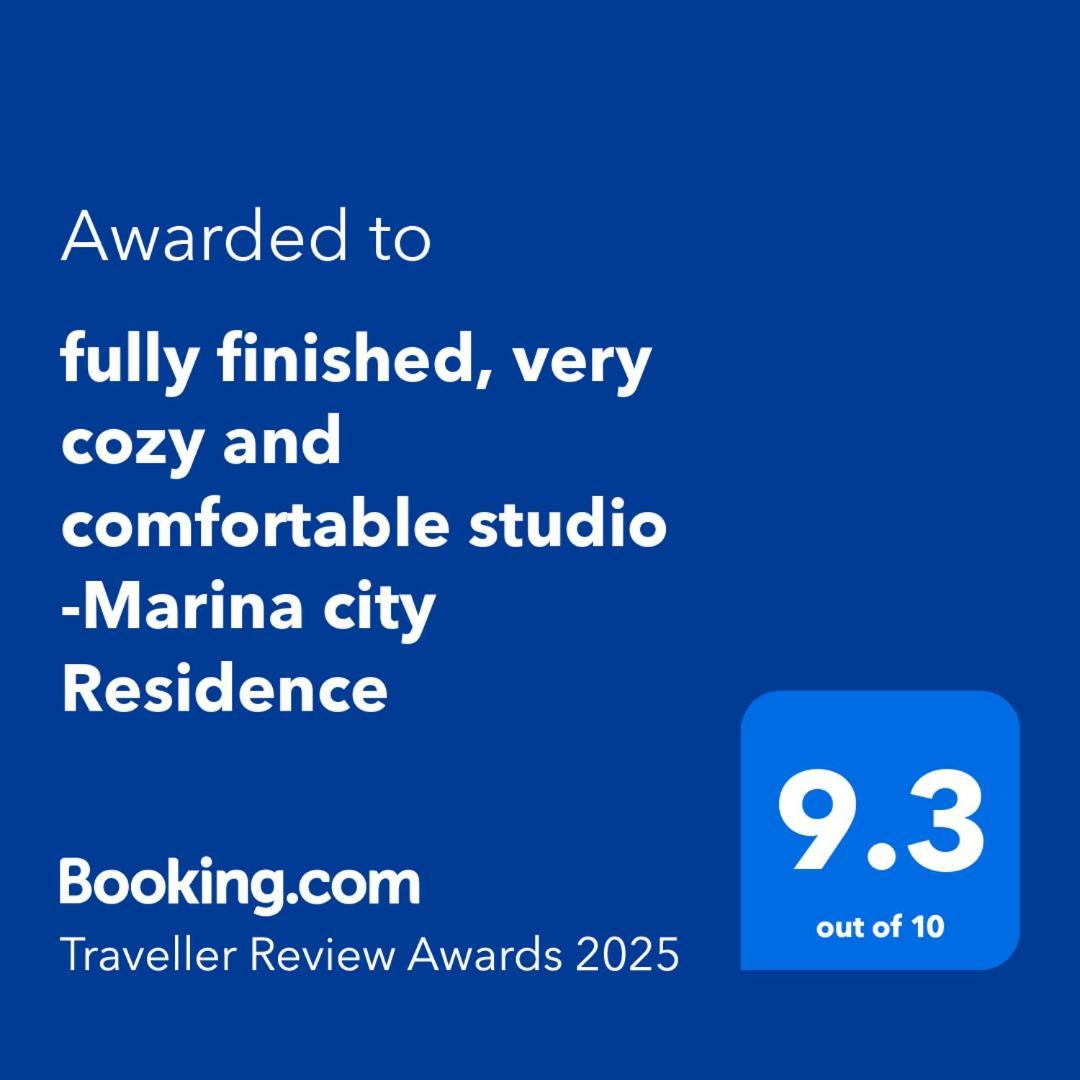 Fully Finished, Very Cozy And Comfortable Studio -Marina City Residence Port Ghalib Exterior foto